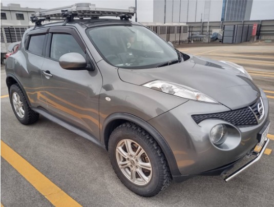 2011 Nissan Juke RX